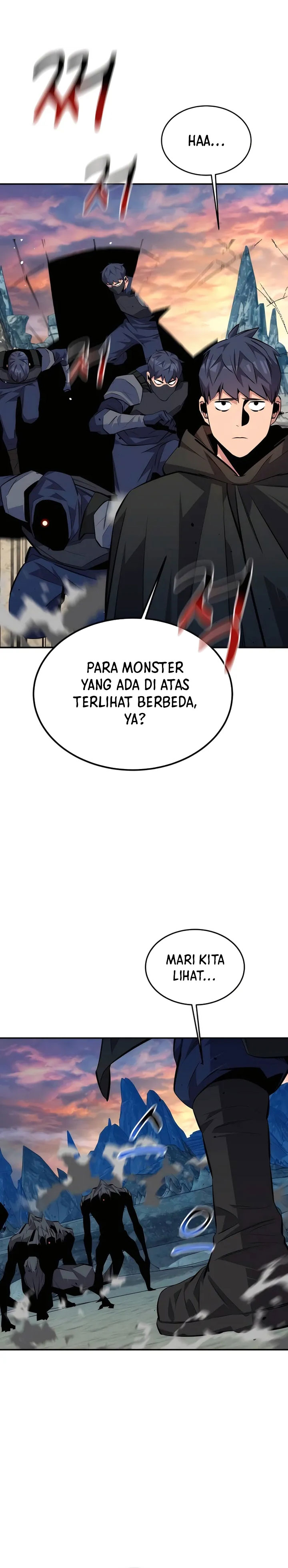 Auto-Hunting With Clones Chapter 93 Gambar 33