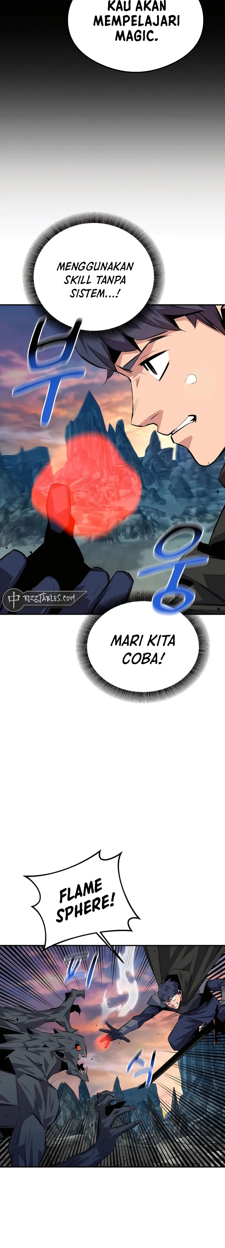 Auto-Hunting With Clones Chapter 93 Gambar 36