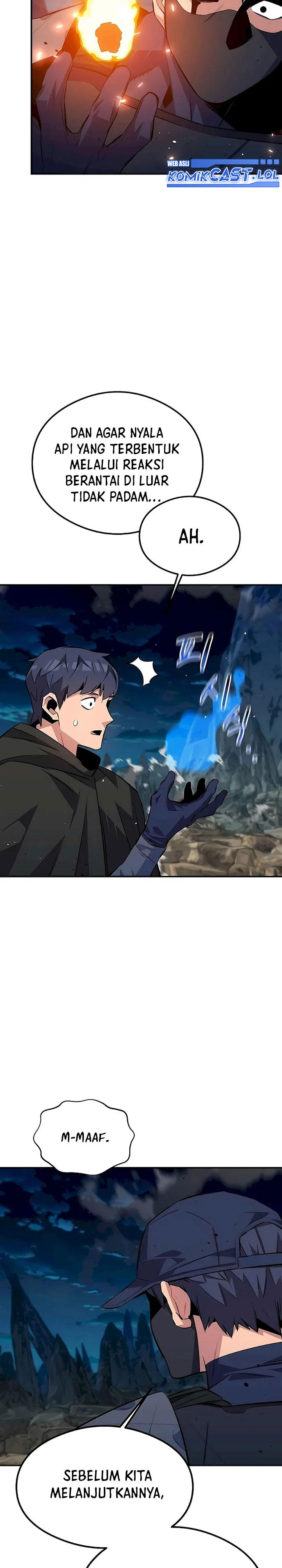 Auto-Hunting With Clones Chapter 94 Gambar 3