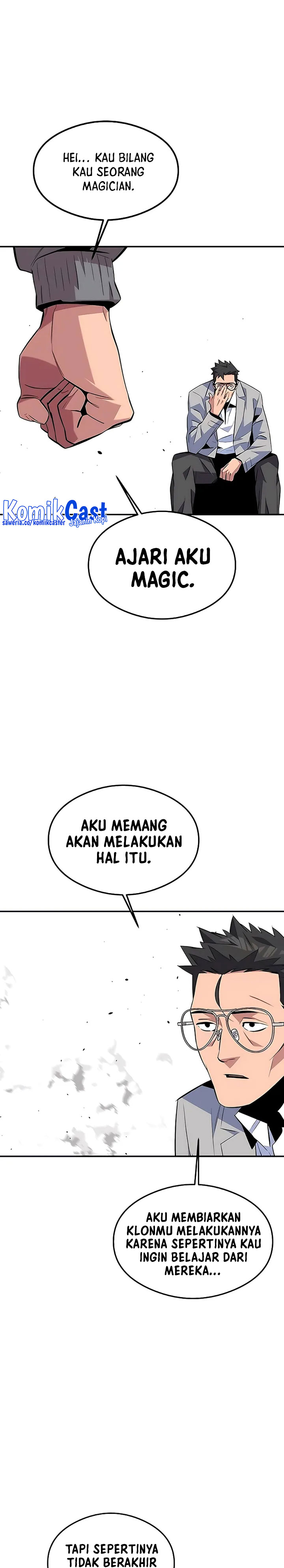 Auto-Hunting With Clones Chapter 94 Gambar 7