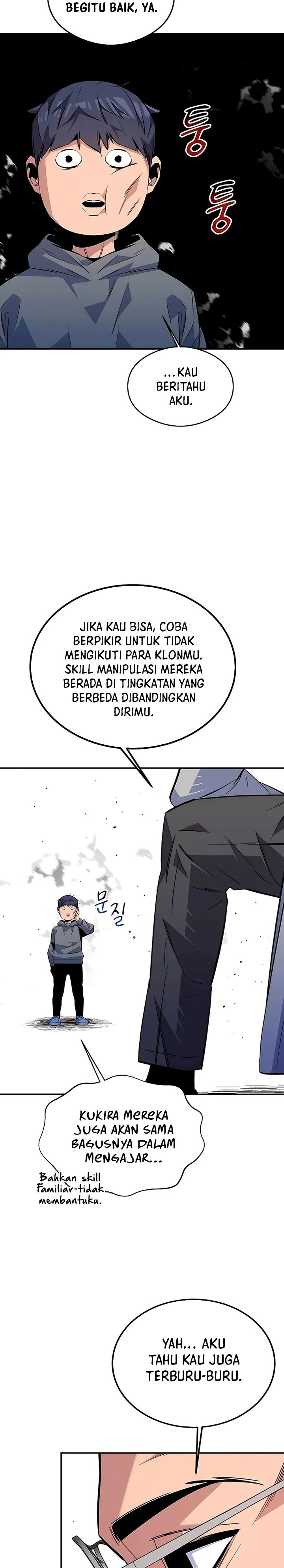 Auto-Hunting With Clones Chapter 94 Gambar 8