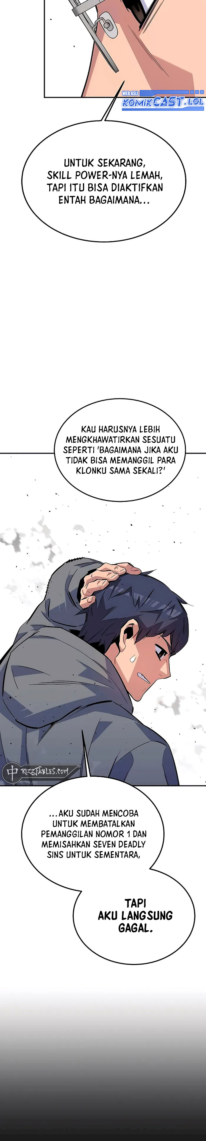 Auto-Hunting With Clones Chapter 94 Gambar 9
