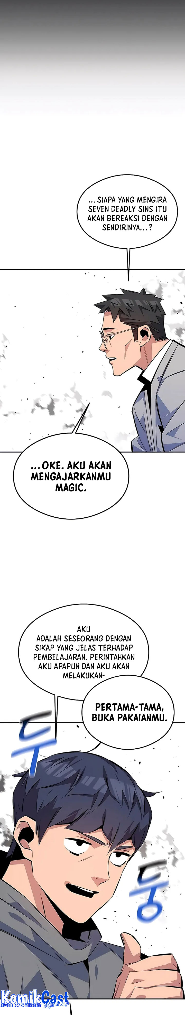 Auto-Hunting With Clones Chapter 94 Gambar 12