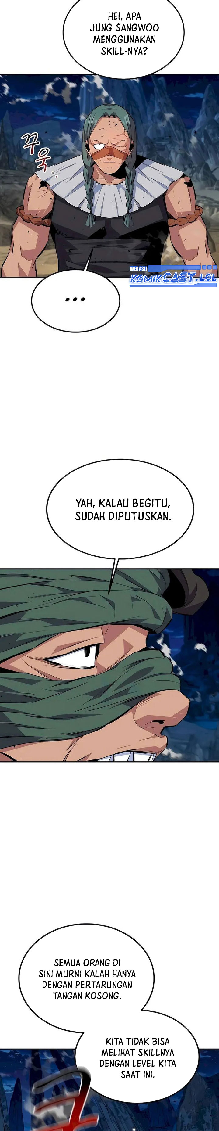 Auto-Hunting With Clones Chapter 96 Gambar 3