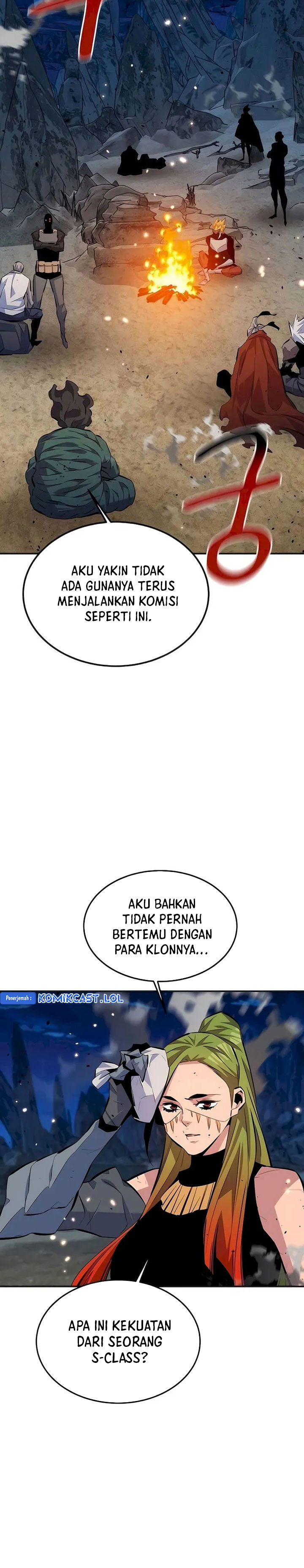 Auto-Hunting With Clones Chapter 96 Gambar 4