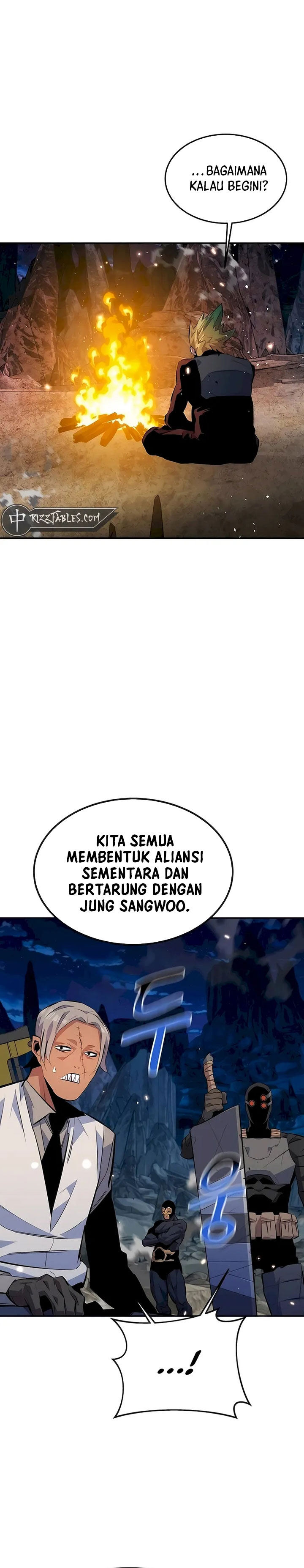 Auto-Hunting With Clones Chapter 96 Gambar 5
