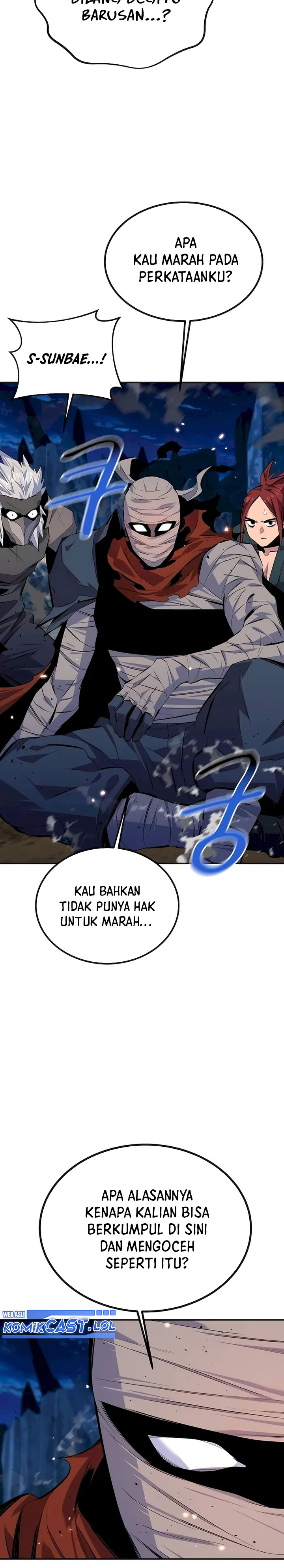 Auto-Hunting With Clones Chapter 96 Gambar 9