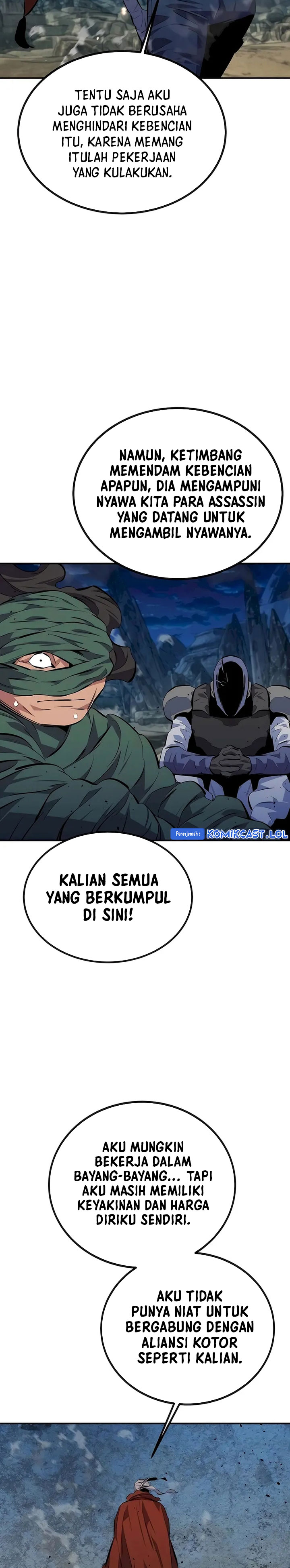 Auto-Hunting With Clones Chapter 96 Gambar 11