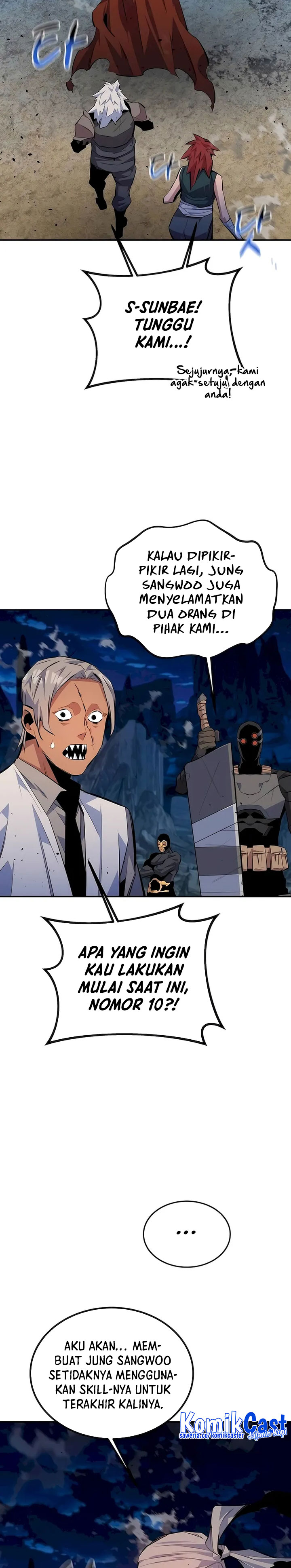 Auto-Hunting With Clones Chapter 96 Gambar 12