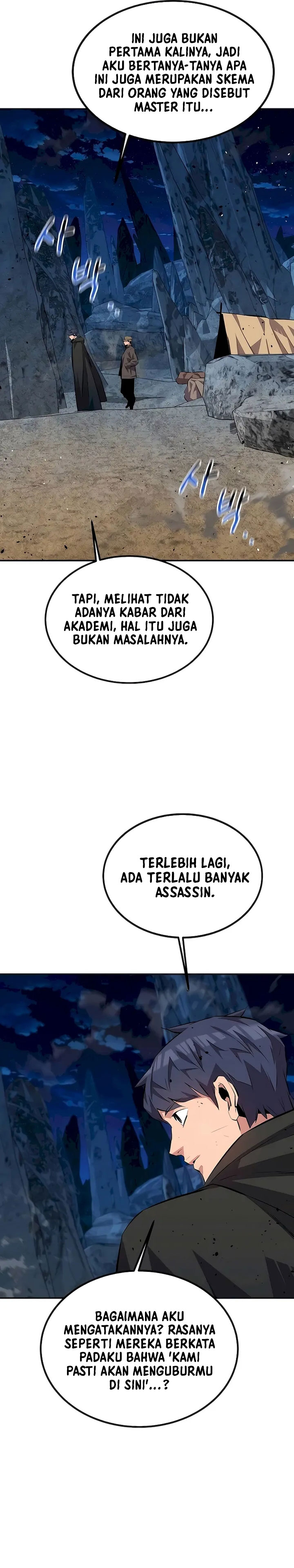 Auto-Hunting With Clones Chapter 96 Gambar 14