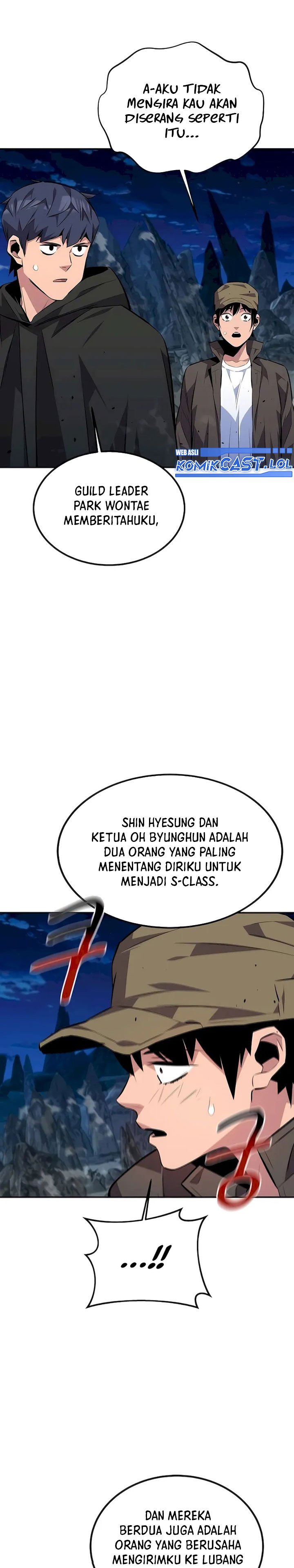 Auto-Hunting With Clones Chapter 96 Gambar 15