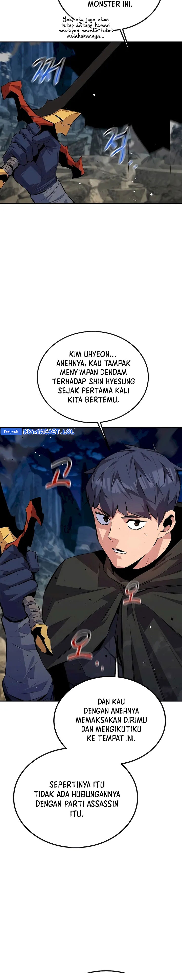 Auto-Hunting With Clones Chapter 96 Gambar 16