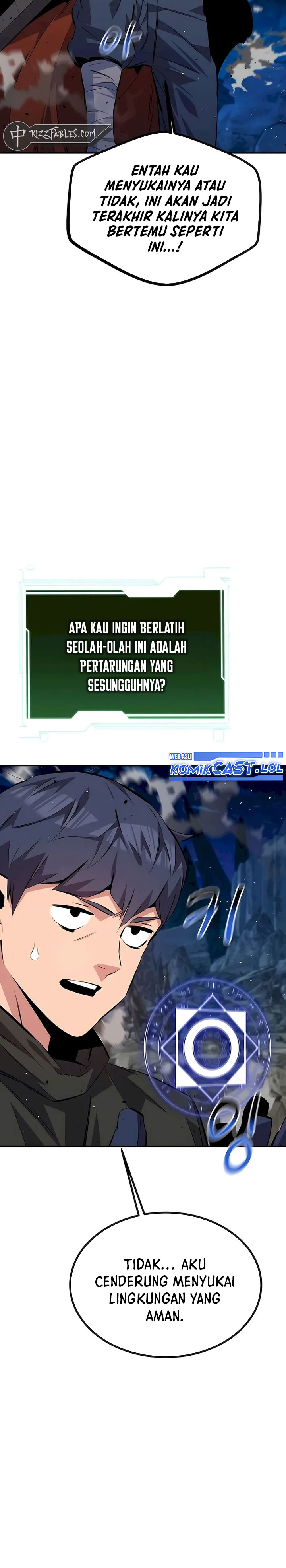 Auto-Hunting With Clones Chapter 96 Gambar 21