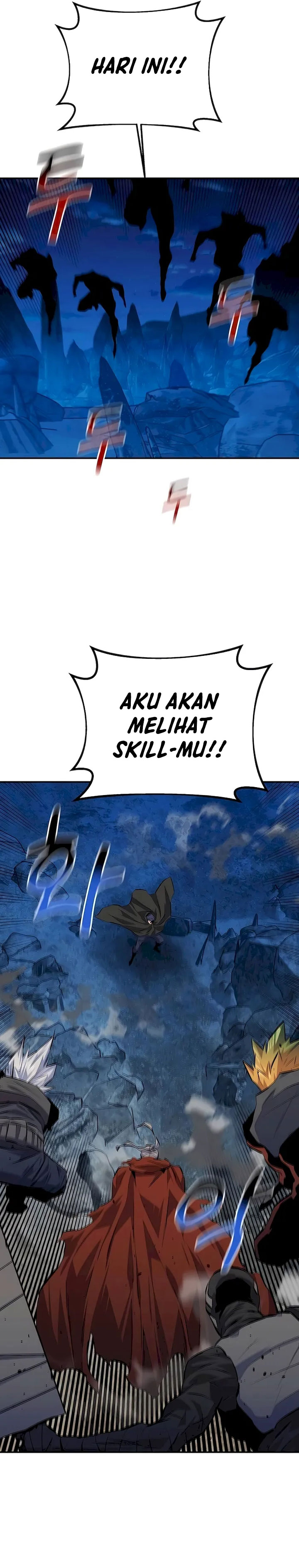 Auto-Hunting With Clones Chapter 96 Gambar 22