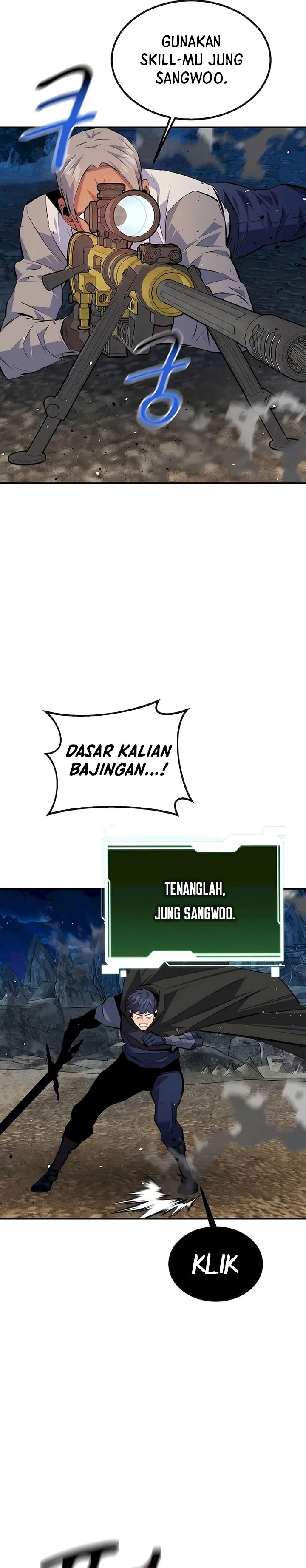 Auto-Hunting With Clones Chapter 96 Gambar 26