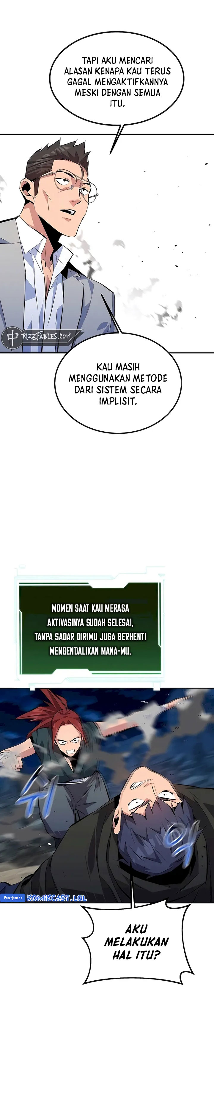 Auto-Hunting With Clones Chapter 96 Gambar 28
