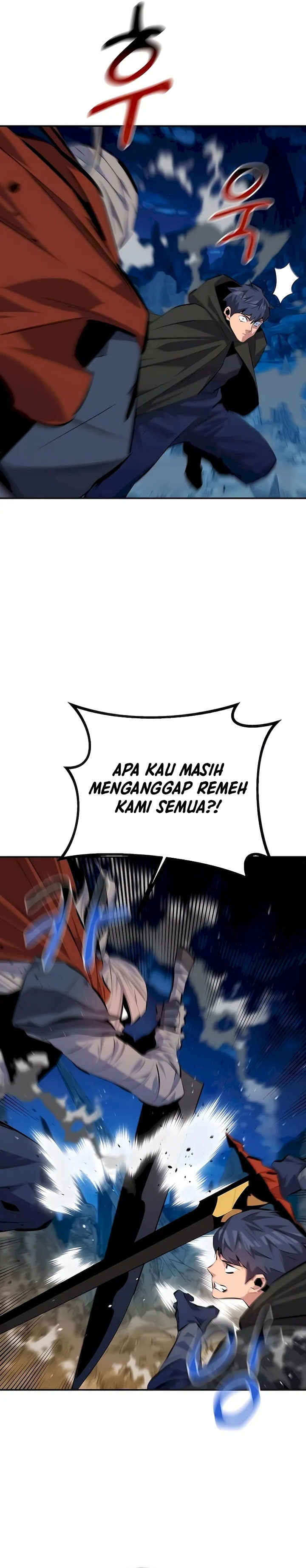 Auto-Hunting With Clones Chapter 96 Gambar 29