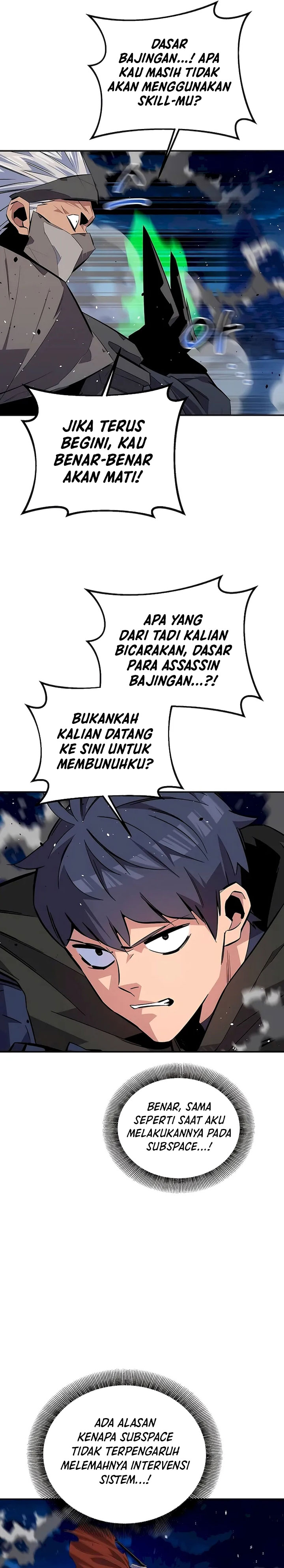 Auto-Hunting With Clones Chapter 96 Gambar 34