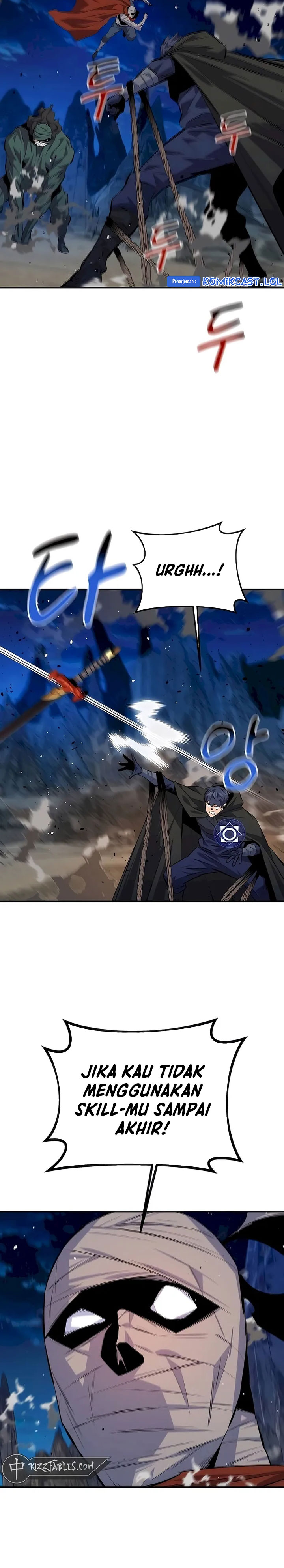Auto-Hunting With Clones Chapter 96 Gambar 35