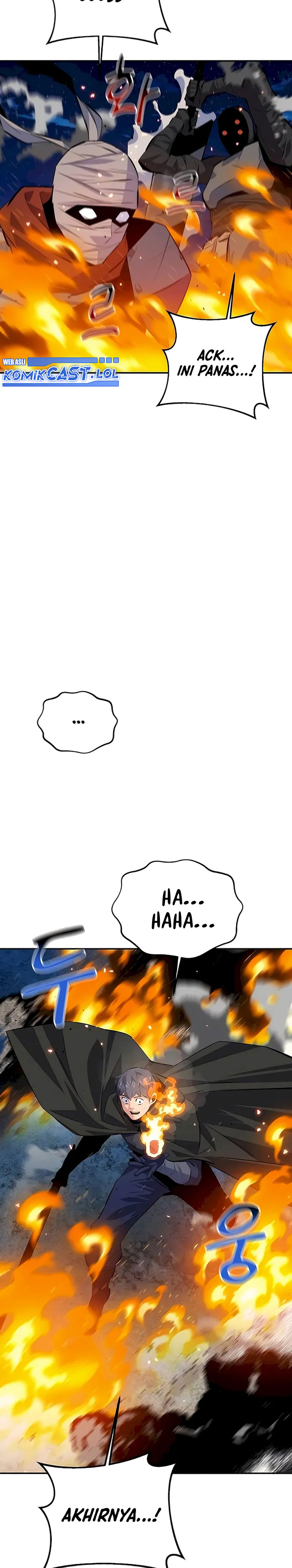 Auto-Hunting With Clones Chapter 96 Gambar 39