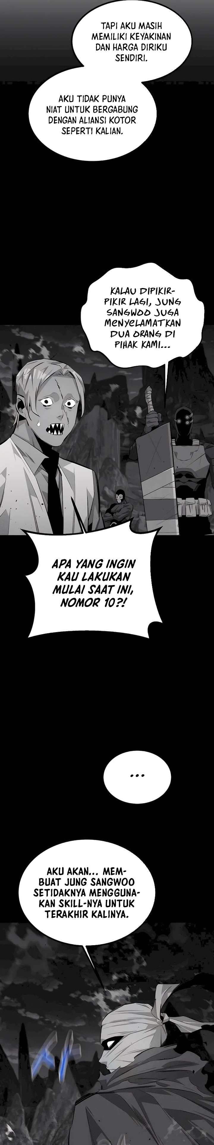 Auto-Hunting With Clones Chapter 96 Gambar 42