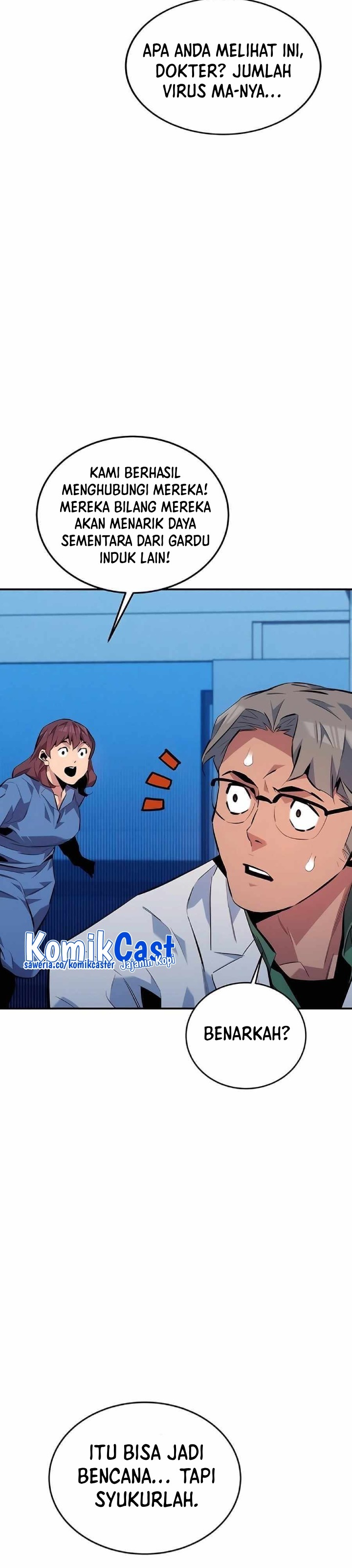 Auto-Hunting With Clones Chapter 110 Gambar 58