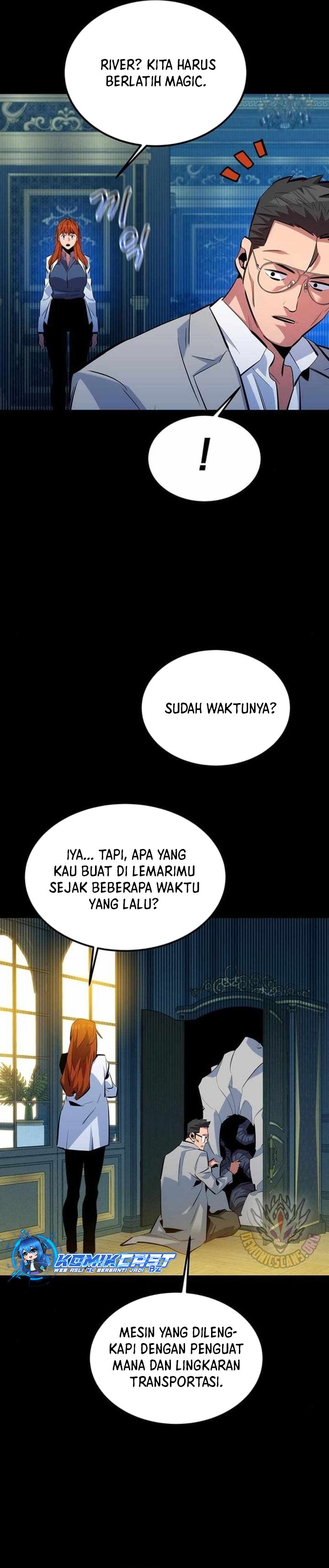 Auto-Hunting With Clones Chapter 119 Gambar 18