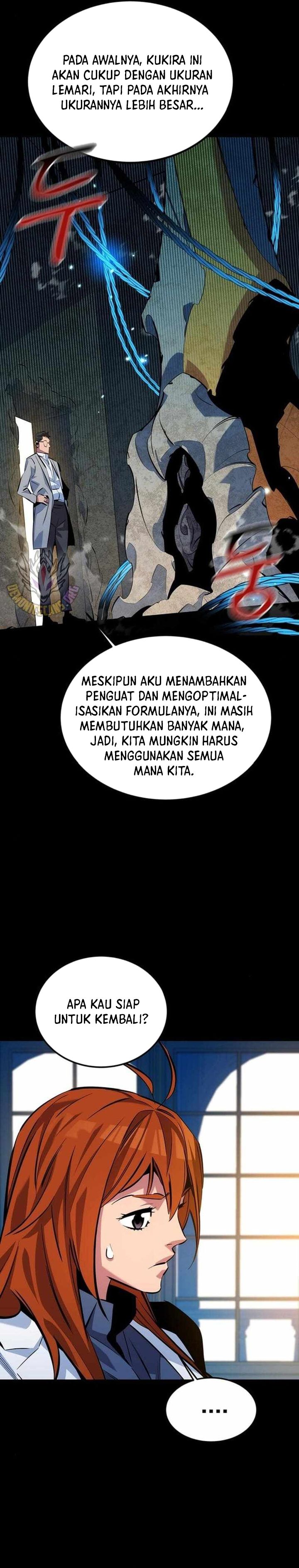 Auto-Hunting With Clones Chapter 119 Gambar 33