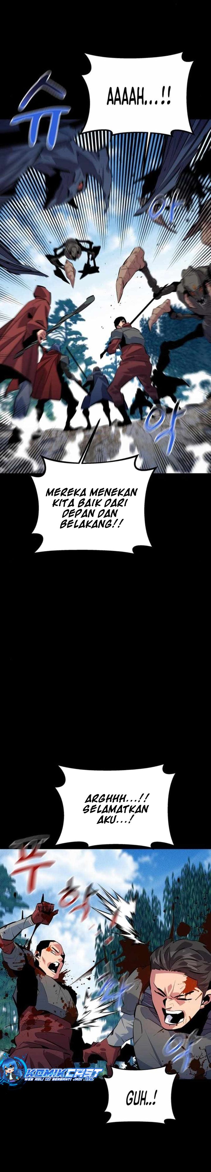 Auto-Hunting With Clones Chapter 119 Gambar 42