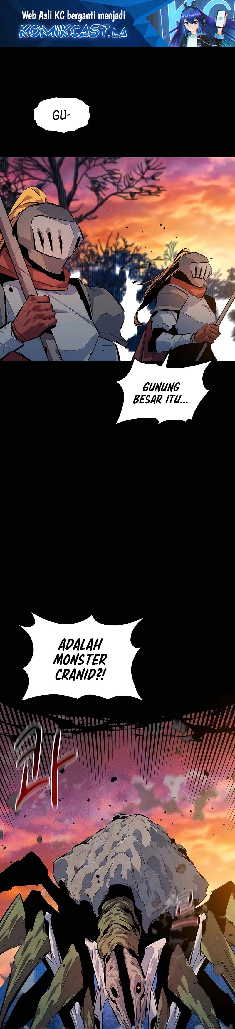 Auto-Hunting With Clones Chapter 124 Gambar 2