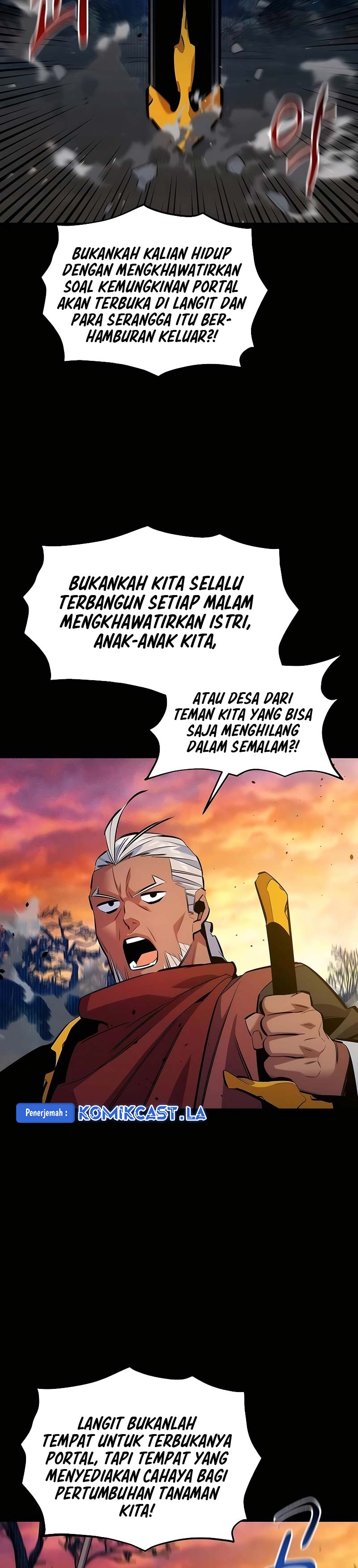Auto-Hunting With Clones Chapter 124 Gambar 4