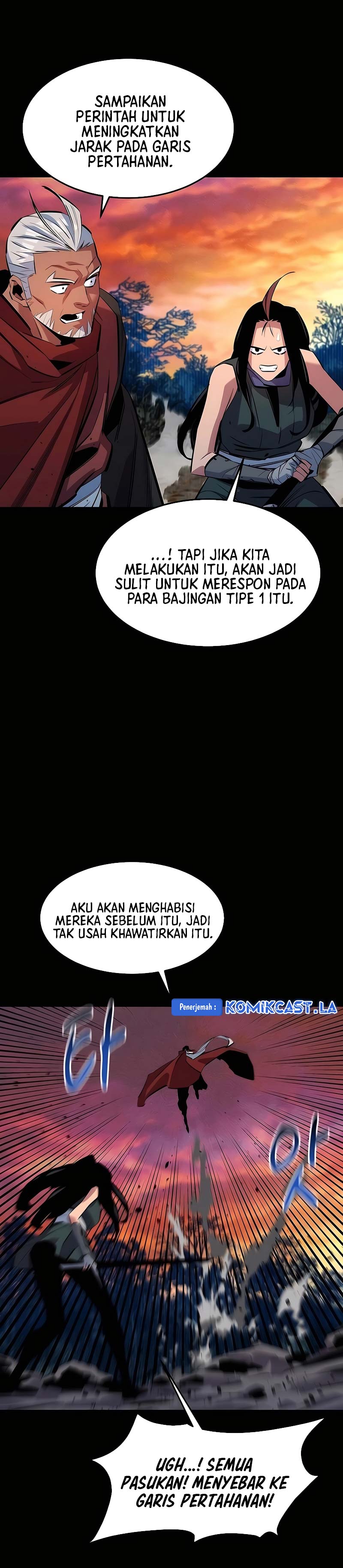 Auto-Hunting With Clones Chapter 124 Gambar 20