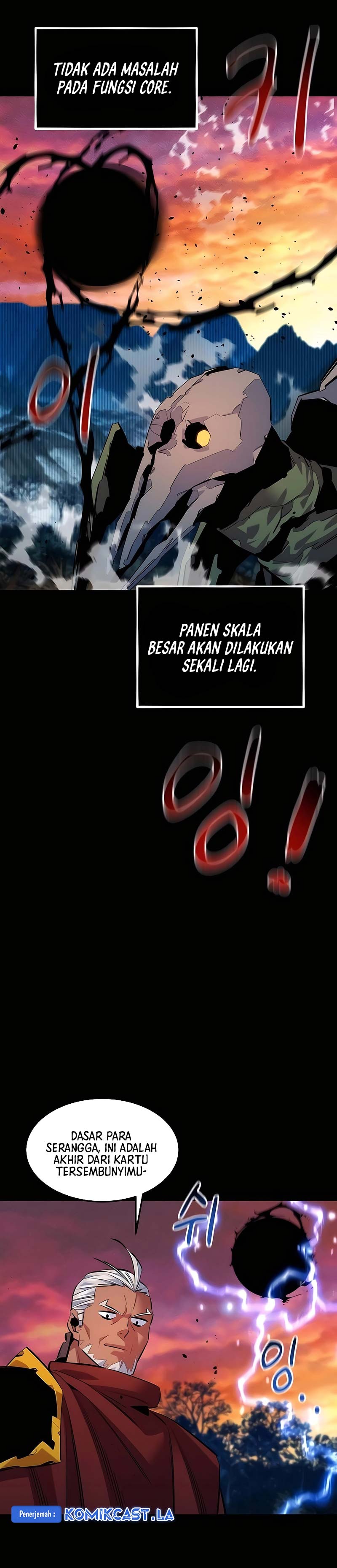 Auto-Hunting With Clones Chapter 124 Gambar 24