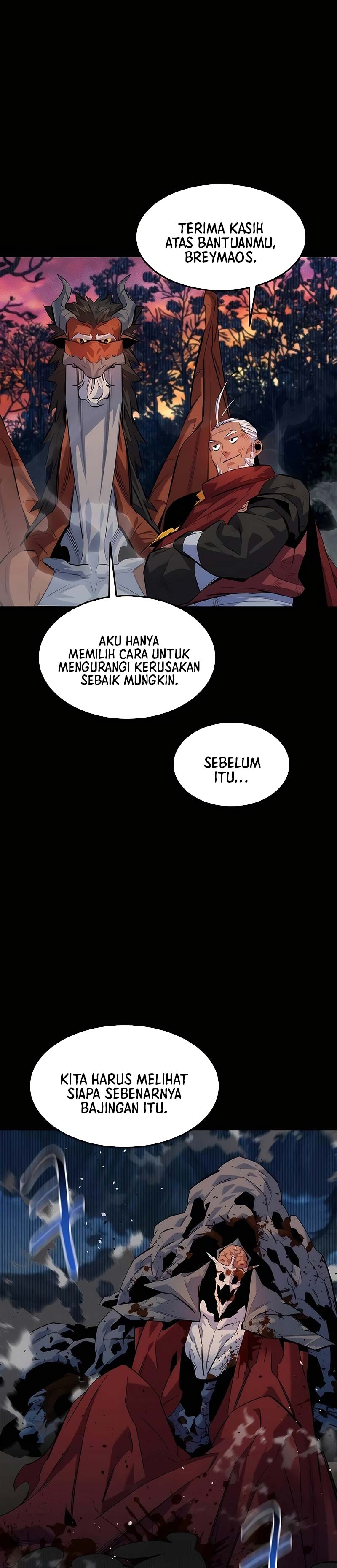 Auto-Hunting With Clones Chapter 124 Gambar 35