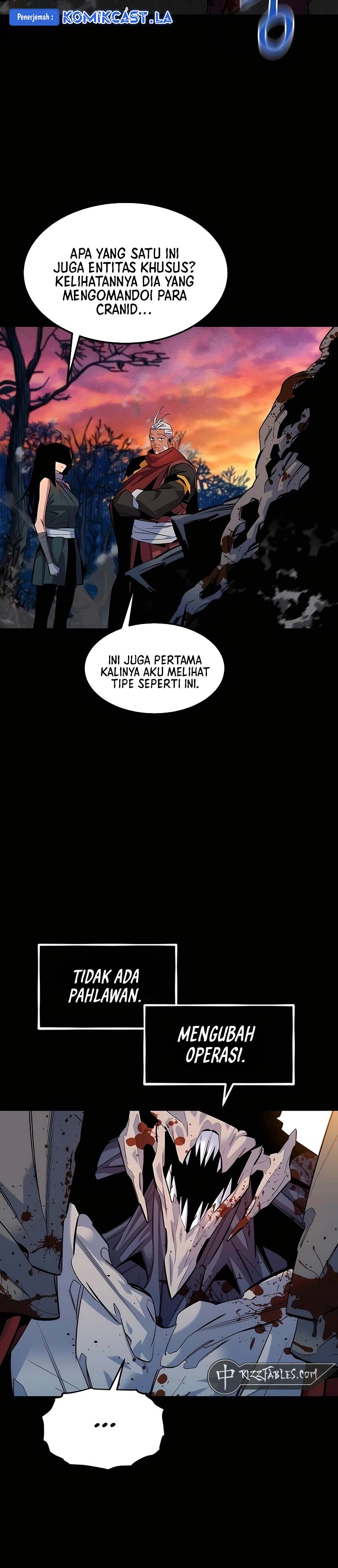 Auto-Hunting With Clones Chapter 124 Gambar 36