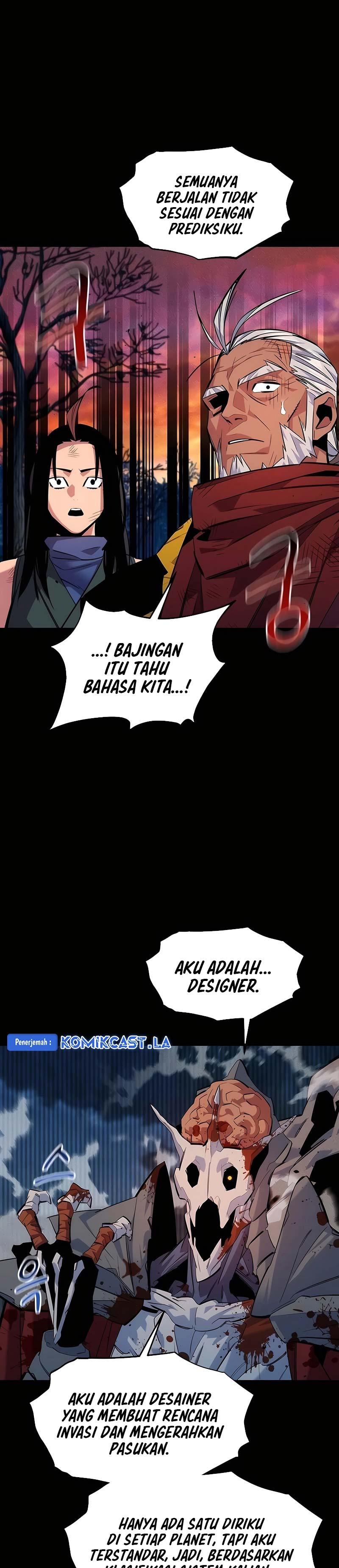 Auto-Hunting With Clones Chapter 124 Gambar 37