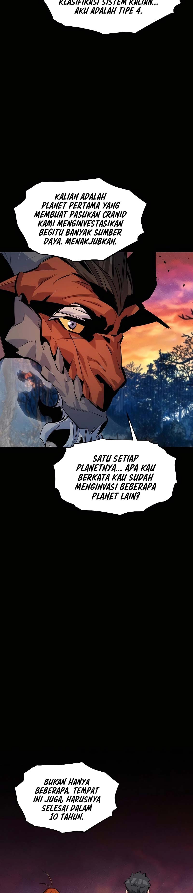 Auto-Hunting With Clones Chapter 124 Gambar 38