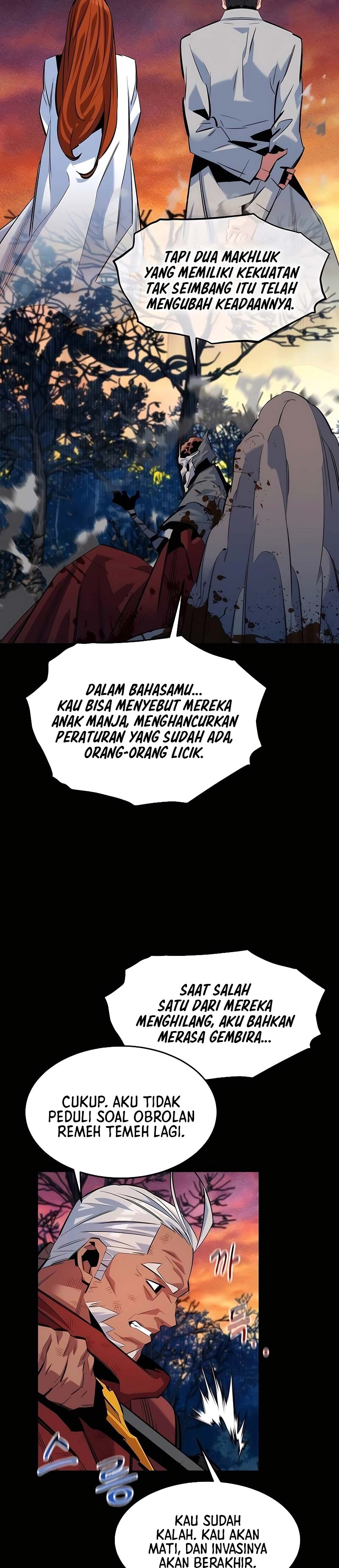 Auto-Hunting With Clones Chapter 124 Gambar 39