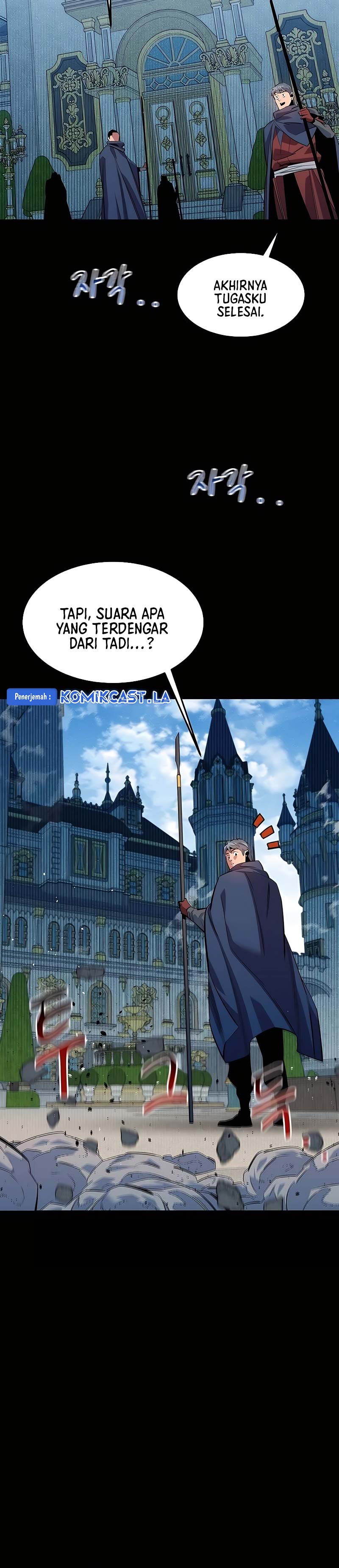 Auto-Hunting With Clones Chapter 124 Gambar 43