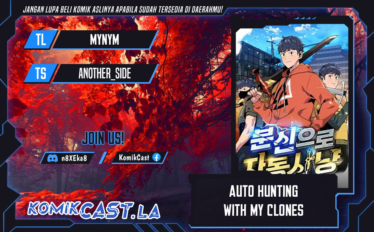 Auto-Hunting With Clones Chapter 126 Gambar 1