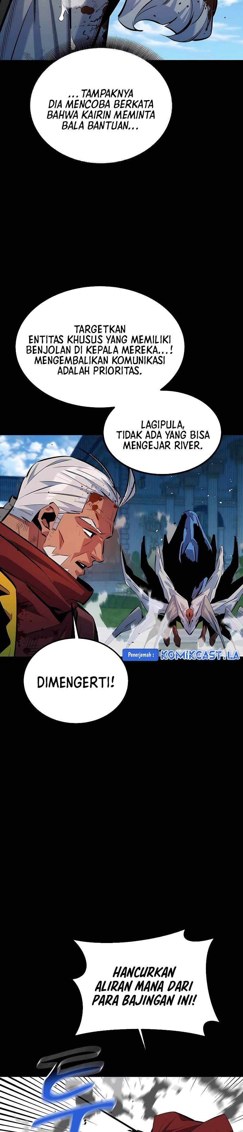Auto-Hunting With Clones Chapter 126 Gambar 12