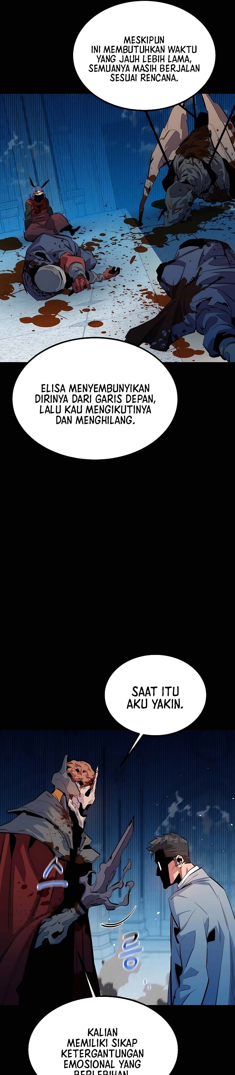 Auto-Hunting With Clones Chapter 126 Gambar 30