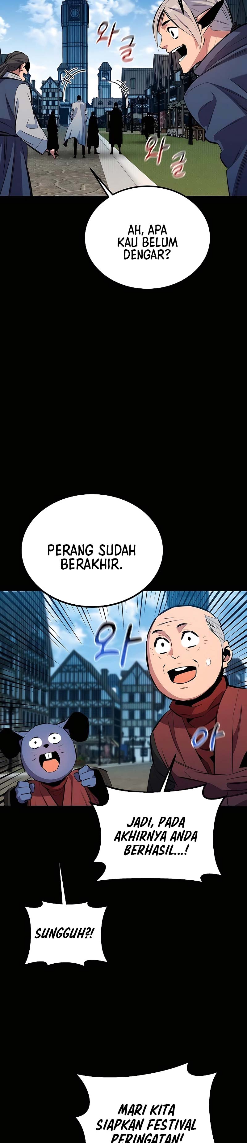 Auto-Hunting With Clones Chapter 126 Gambar 45