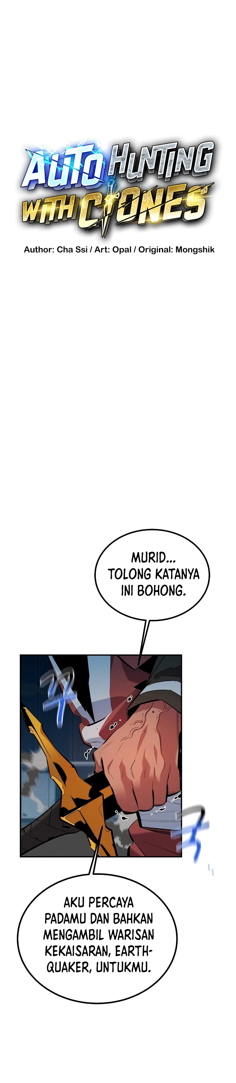 Auto-Hunting With Clones Chapter 128 Gambar 4