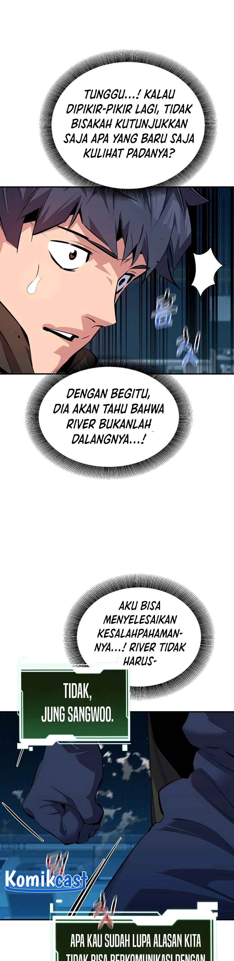 Auto-Hunting With Clones Chapter 128 Gambar 6