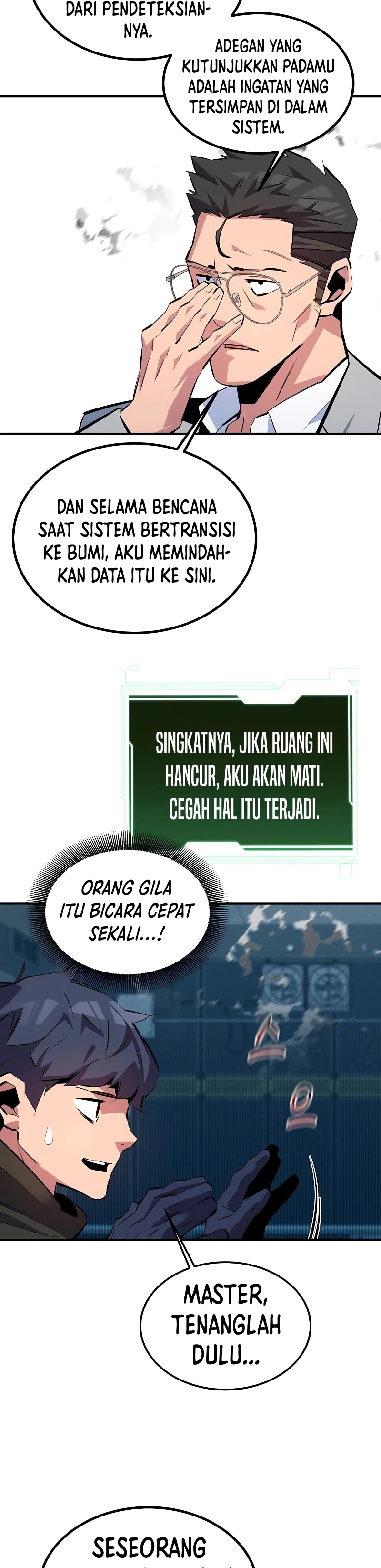 Auto-Hunting With Clones Chapter 128 Gambar 8
