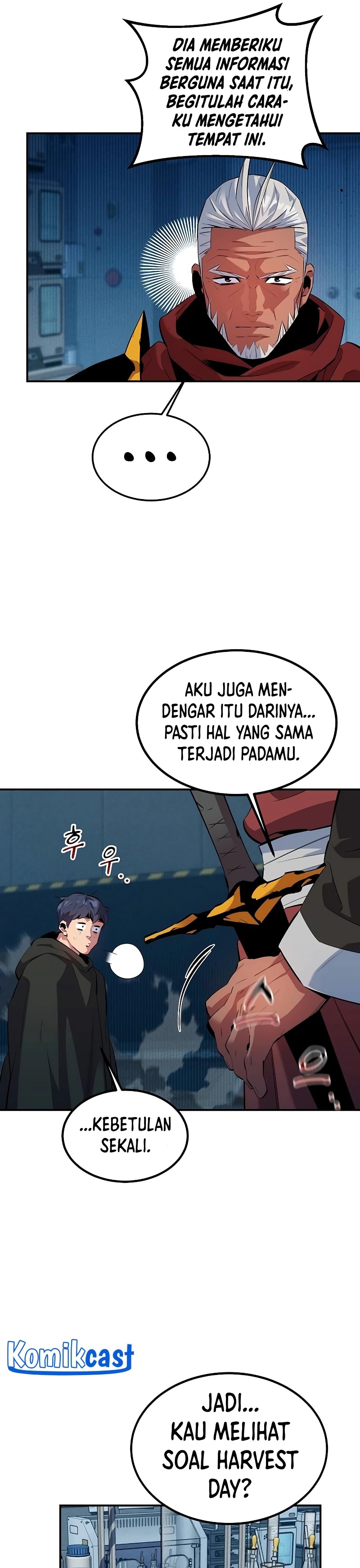 Auto-Hunting With Clones Chapter 128 Gambar 10