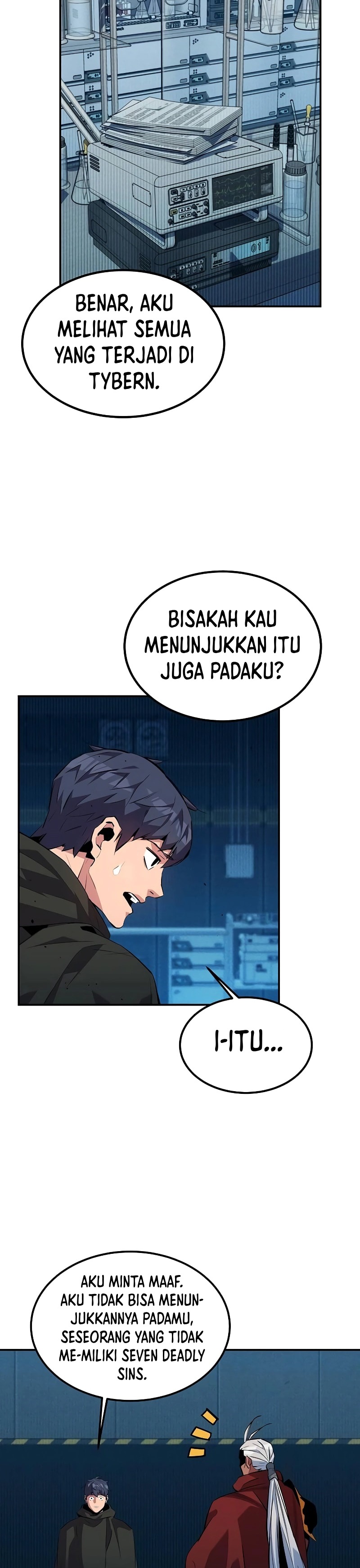 Auto-Hunting With Clones Chapter 128 Gambar 11