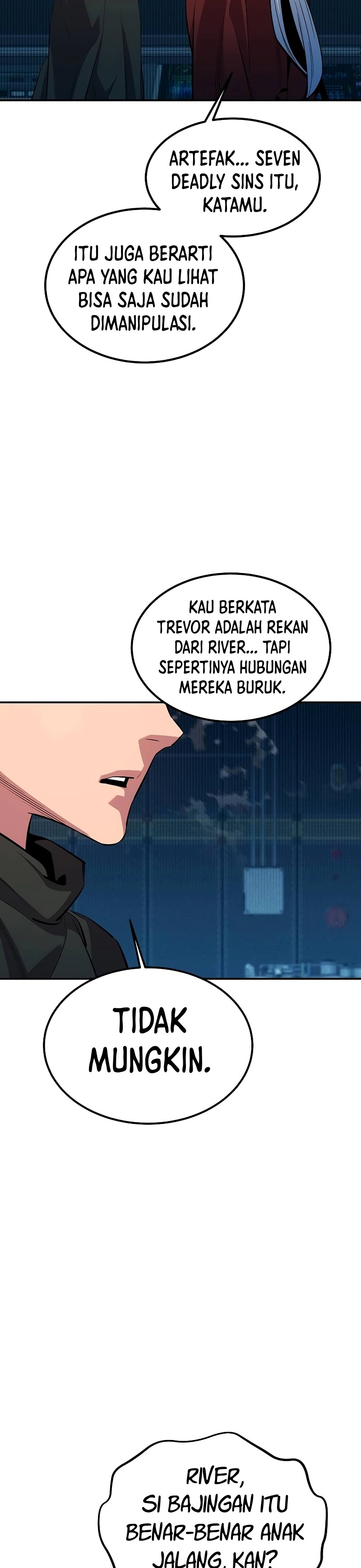 Auto-Hunting With Clones Chapter 128 Gambar 12