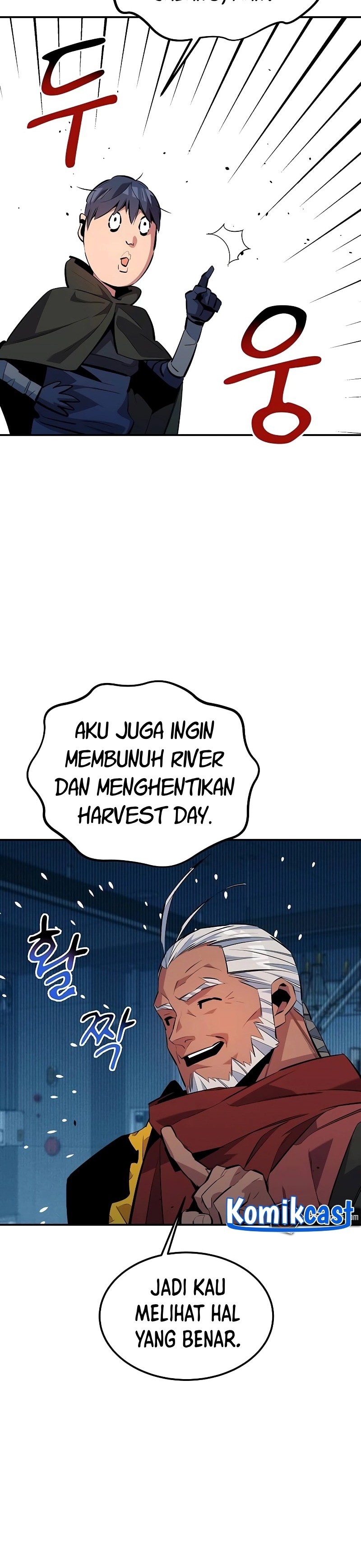 Auto-Hunting With Clones Chapter 128 Gambar 13